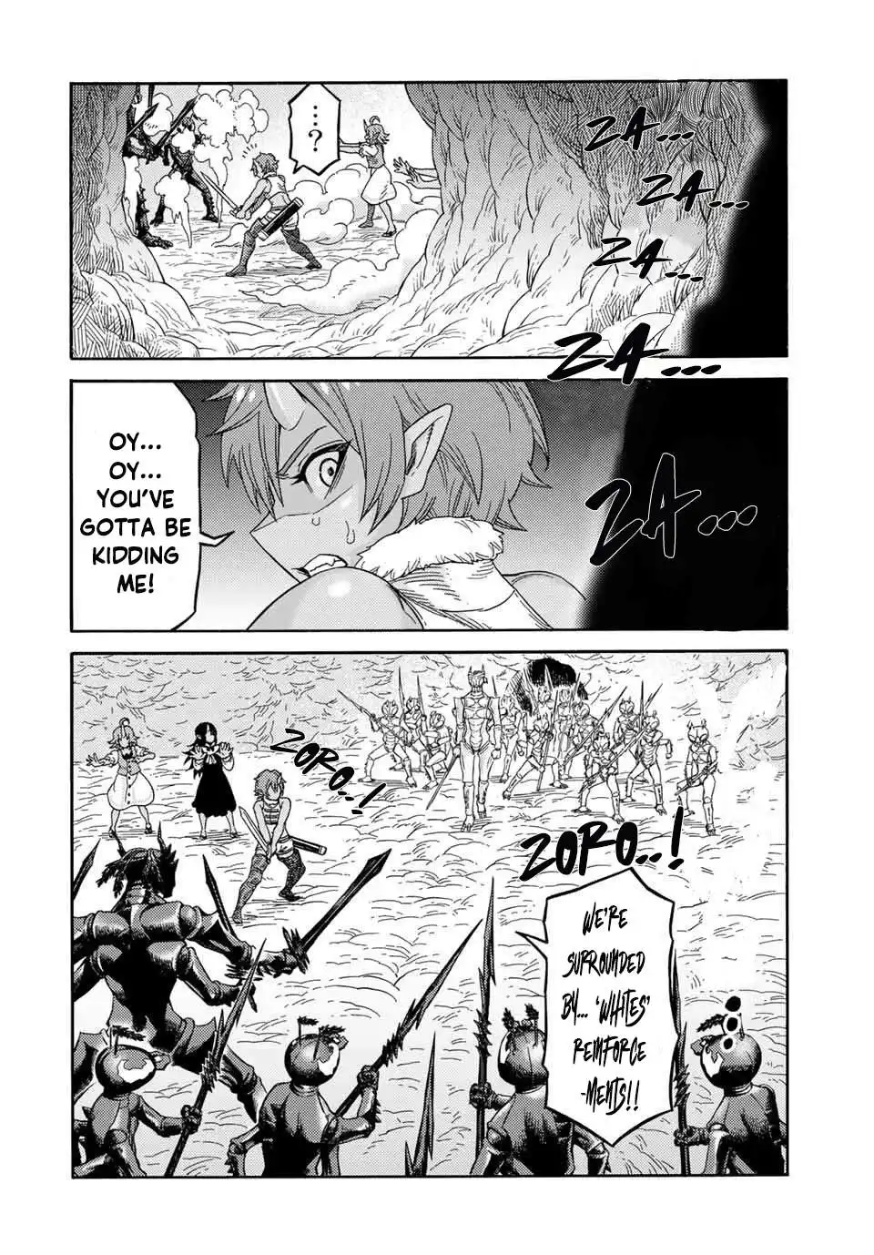 Suterareta Tensei Kenja Chapter 19 4